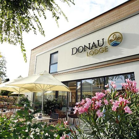 Donau Lodge İps Dış mekan fotoğraf