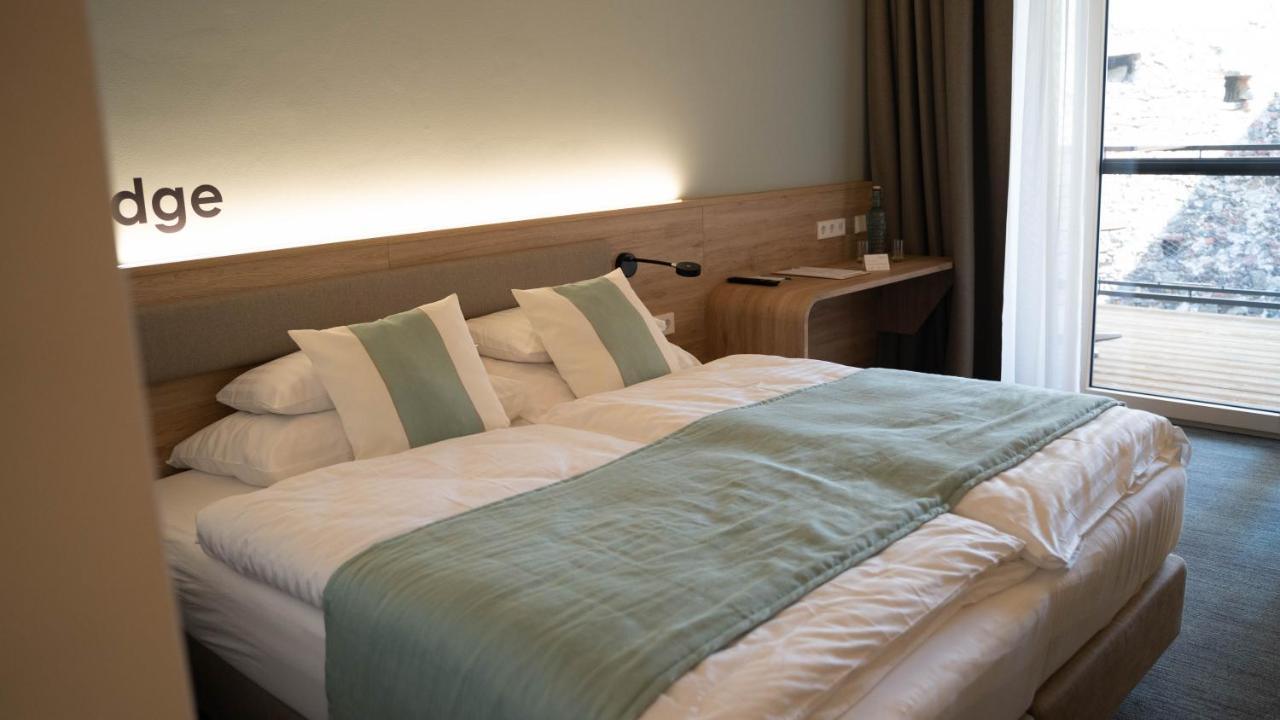 Donau Lodge İps Dış mekan fotoğraf