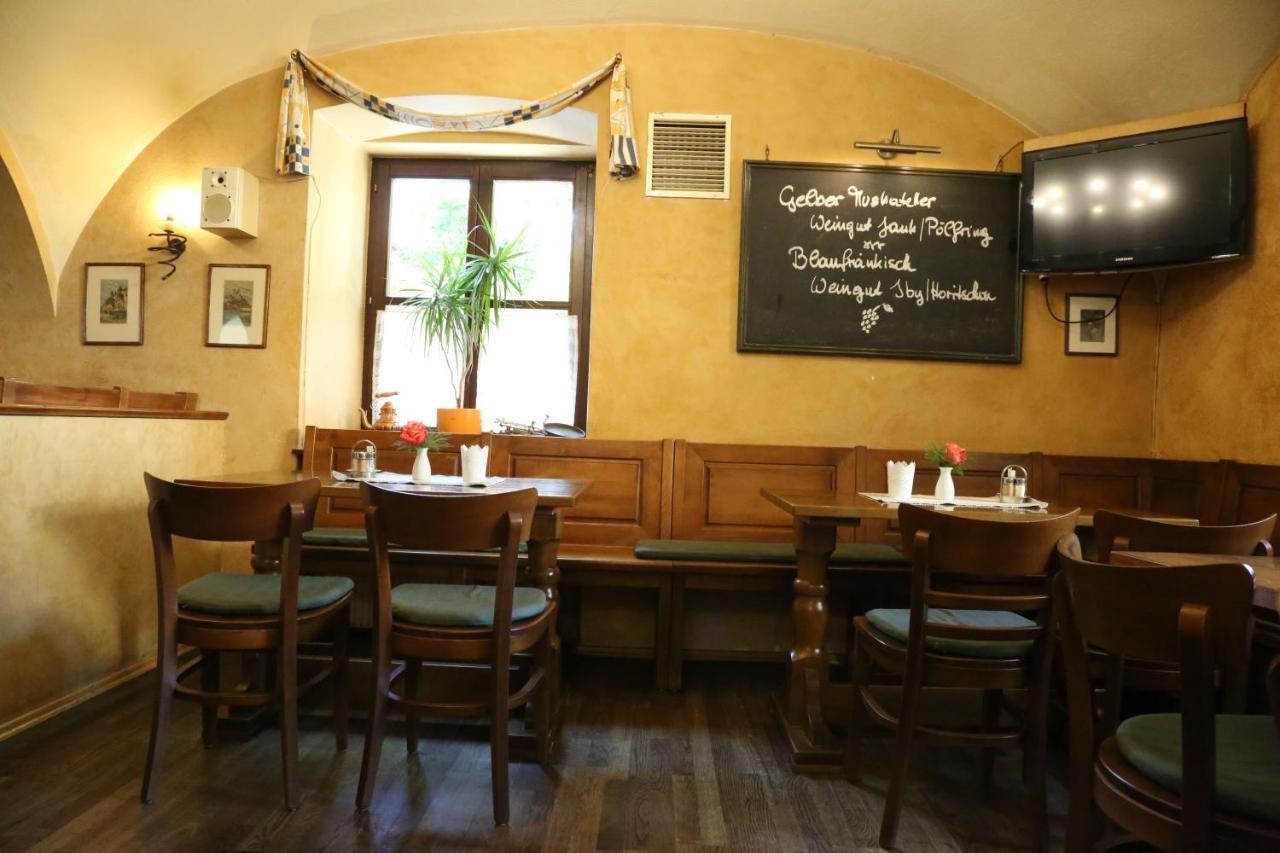 Donau Lodge İps Dış mekan fotoğraf