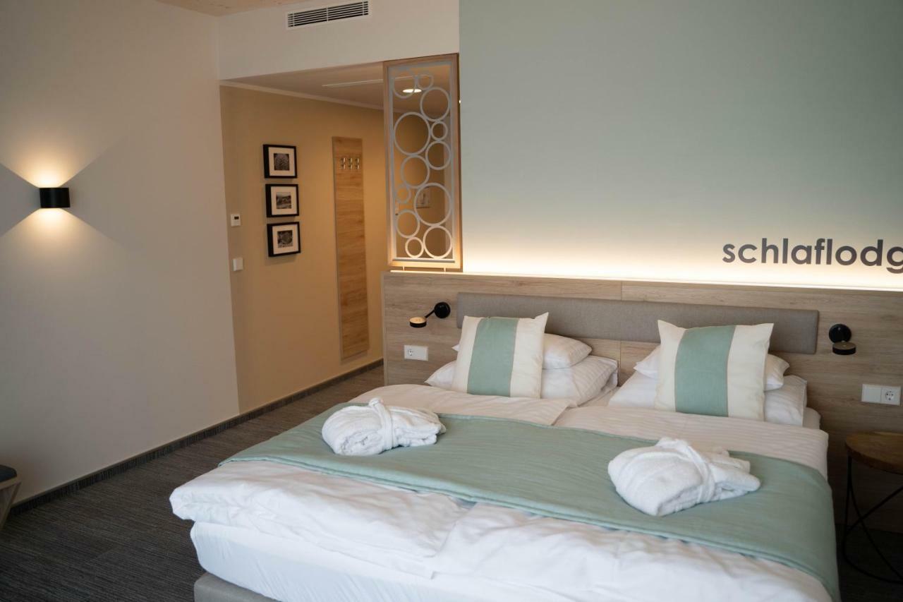 Donau Lodge İps Dış mekan fotoğraf