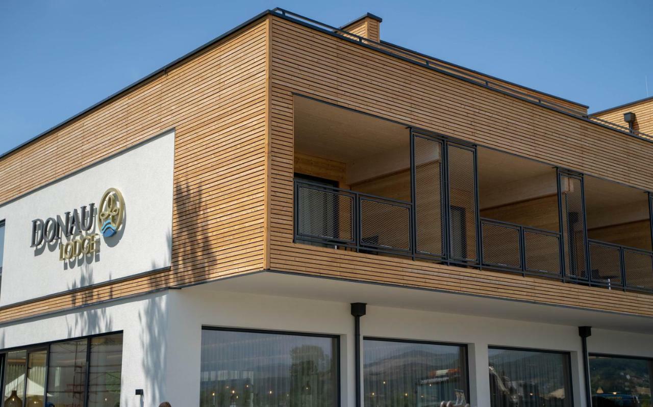 Donau Lodge İps Dış mekan fotoğraf