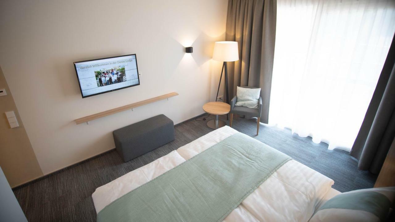 Donau Lodge İps Dış mekan fotoğraf