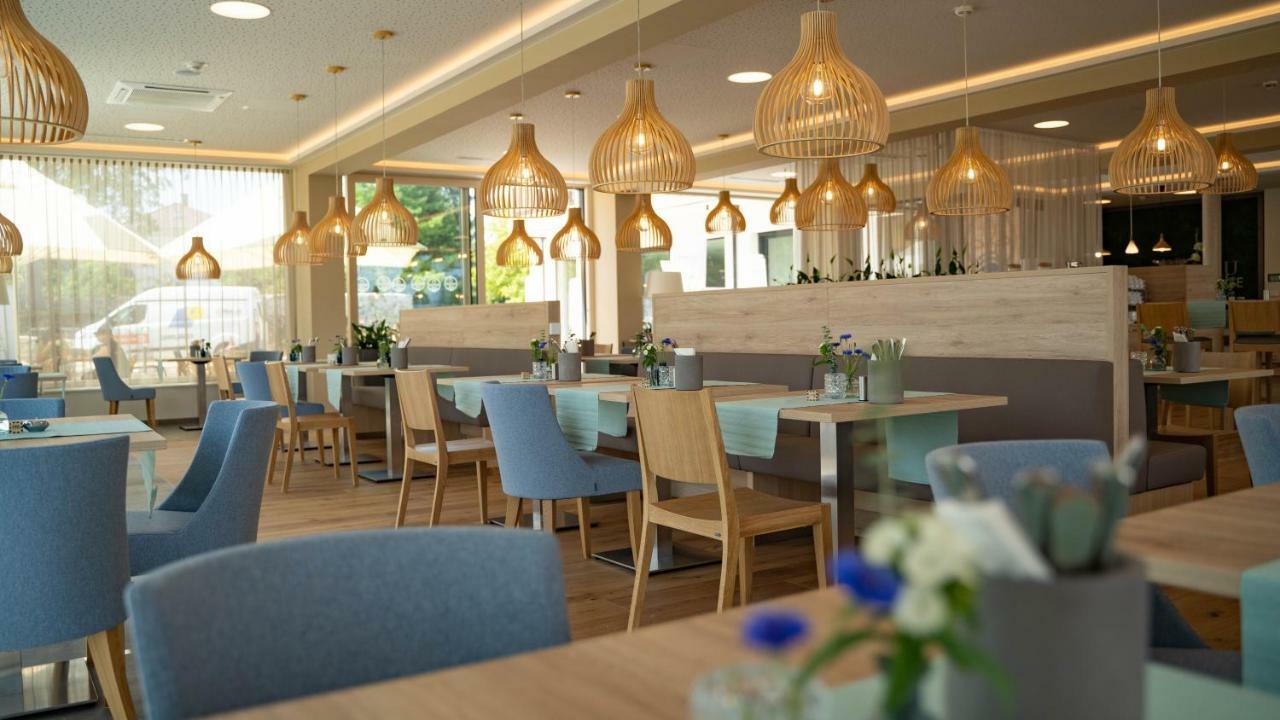 Donau Lodge İps Dış mekan fotoğraf