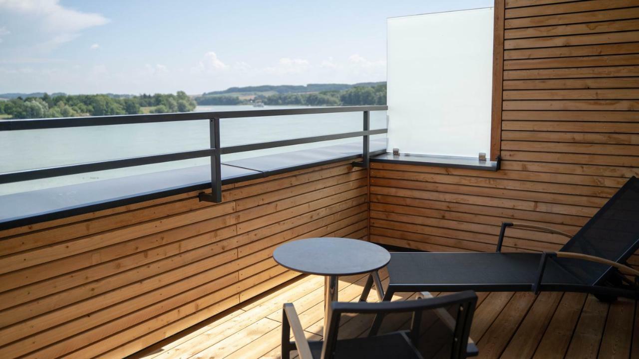 Donau Lodge İps Dış mekan fotoğraf