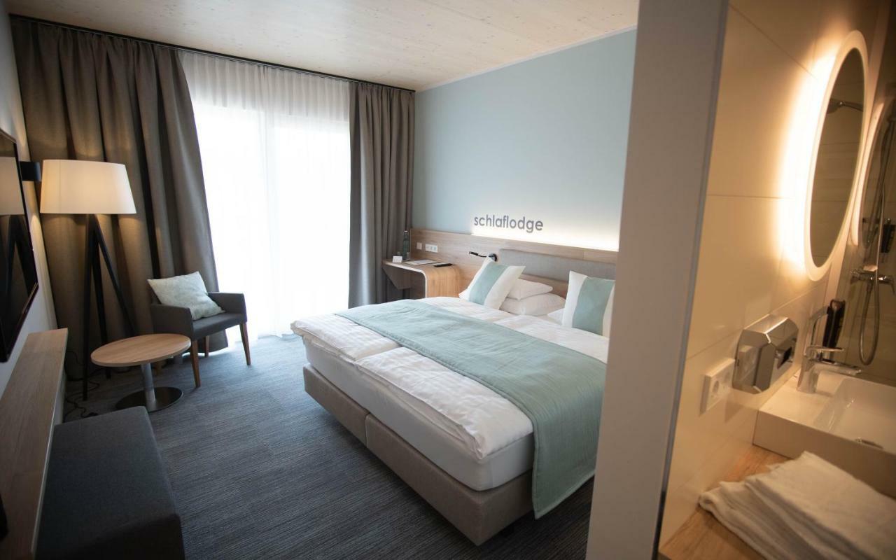 Donau Lodge İps Dış mekan fotoğraf