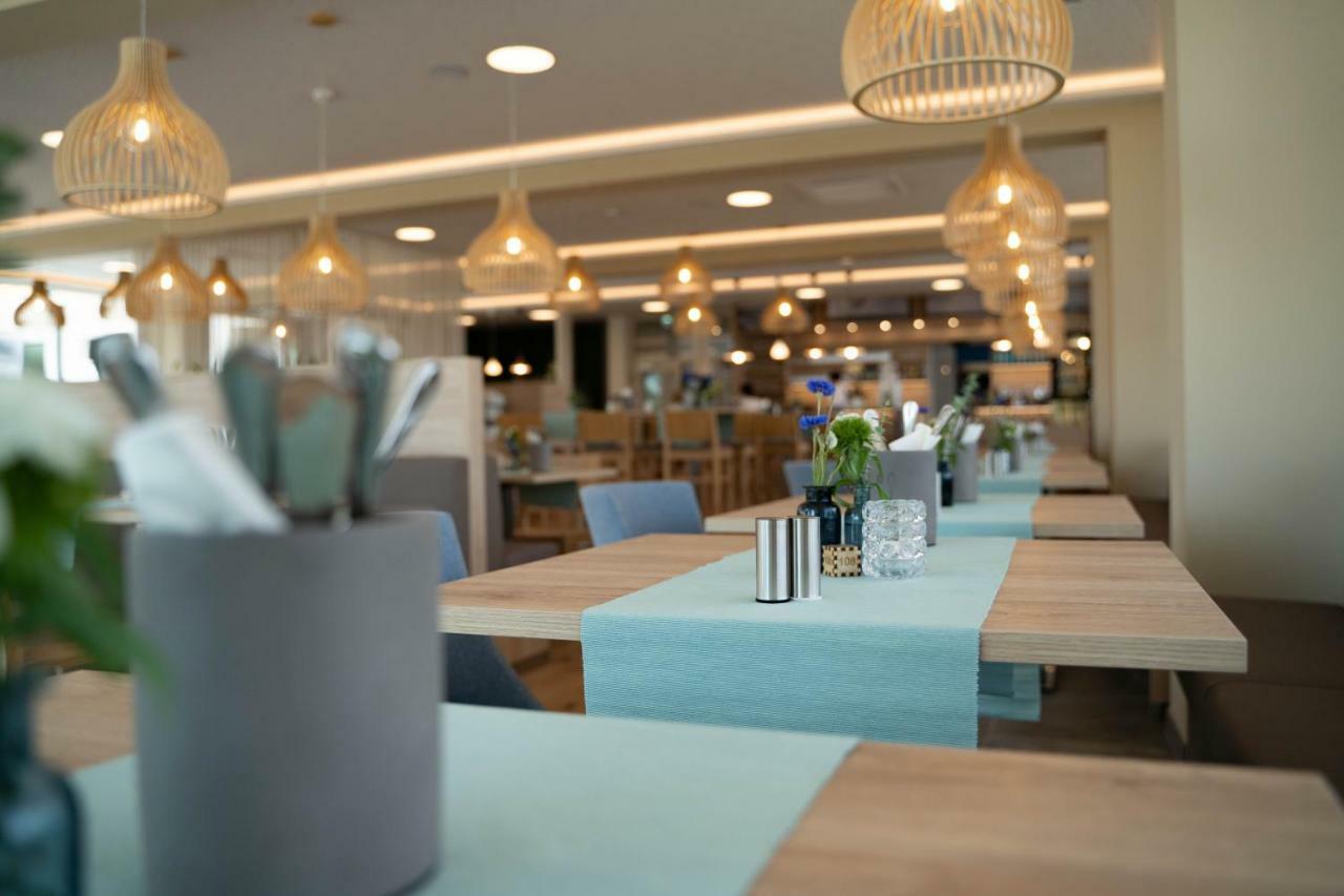 Donau Lodge İps Dış mekan fotoğraf