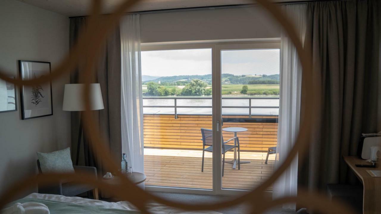 Donau Lodge İps Dış mekan fotoğraf