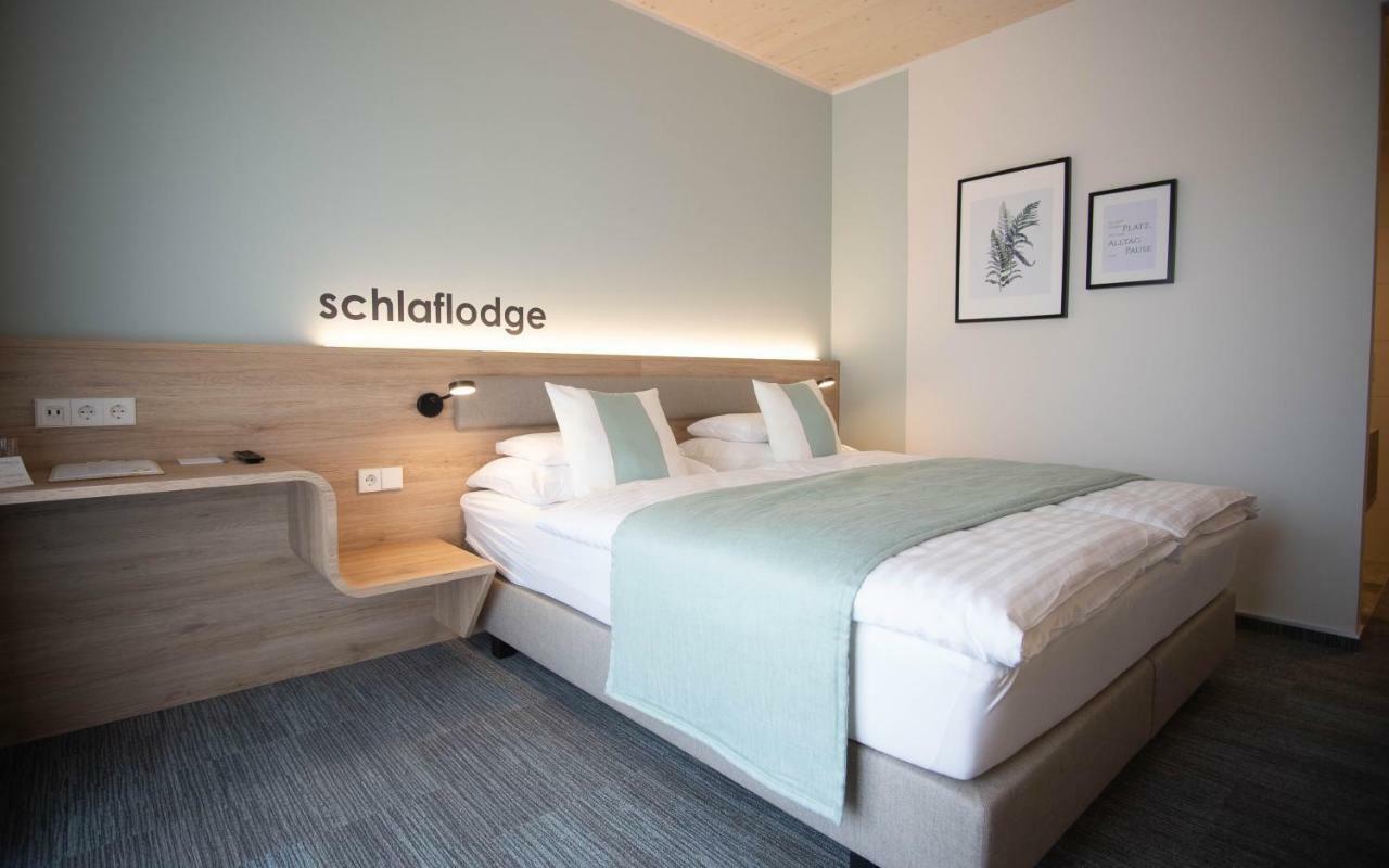 Donau Lodge İps Dış mekan fotoğraf