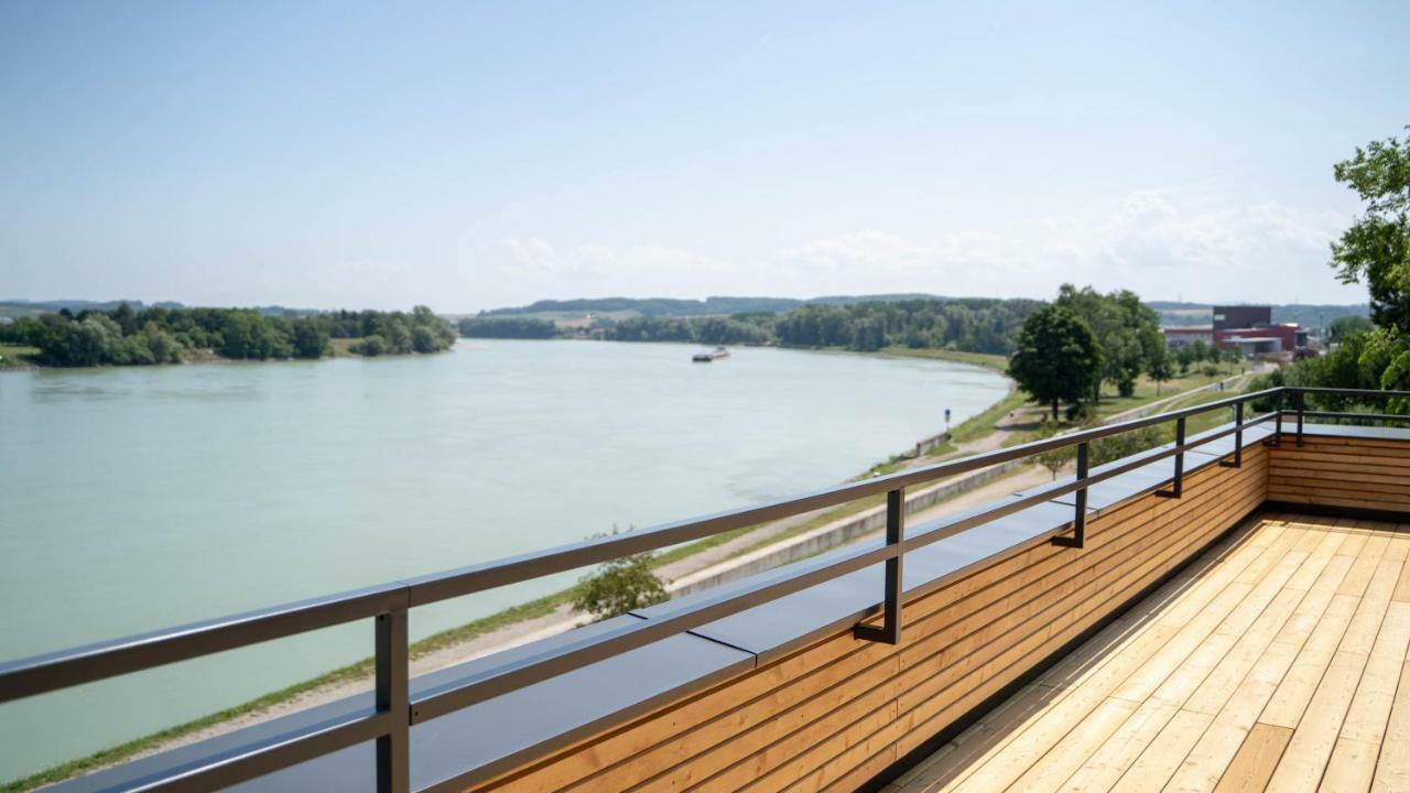 Donau Lodge İps Dış mekan fotoğraf