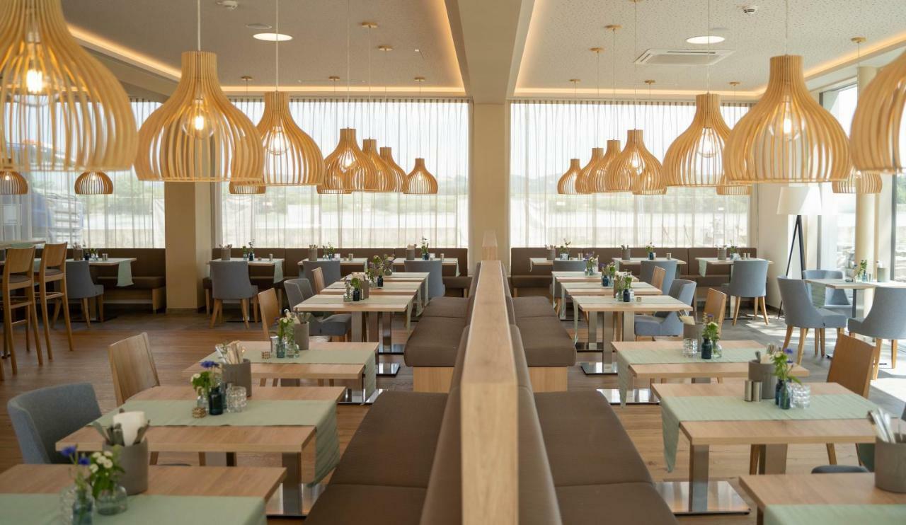 Donau Lodge İps Dış mekan fotoğraf