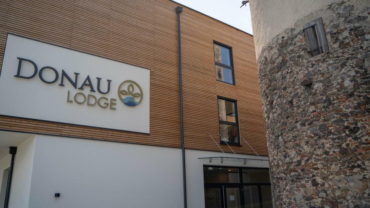 Donau Lodge İps Dış mekan fotoğraf