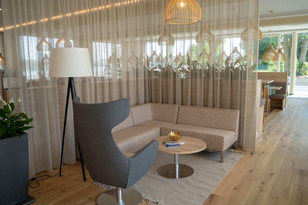 Donau Lodge İps Dış mekan fotoğraf