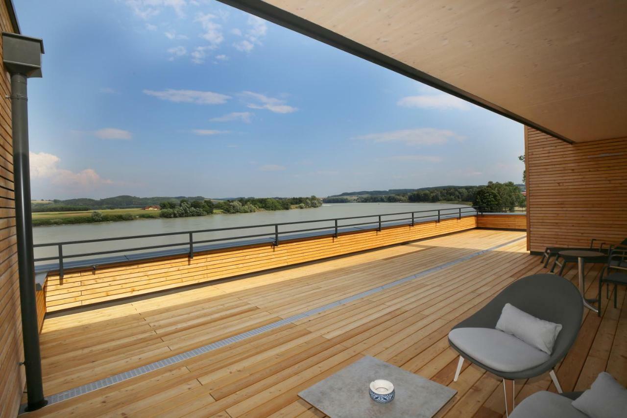 Donau Lodge İps Dış mekan fotoğraf