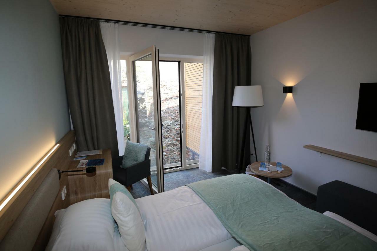 Donau Lodge İps Dış mekan fotoğraf