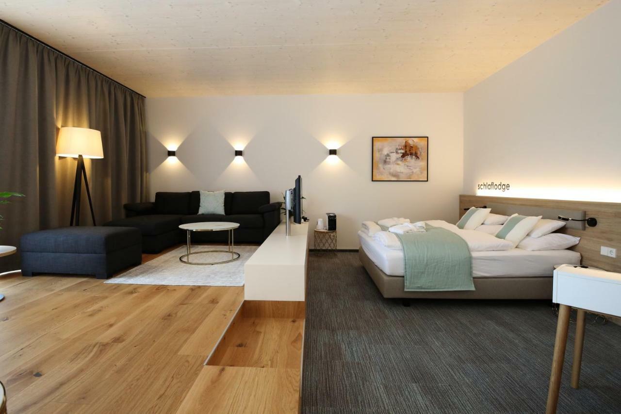Donau Lodge İps Dış mekan fotoğraf