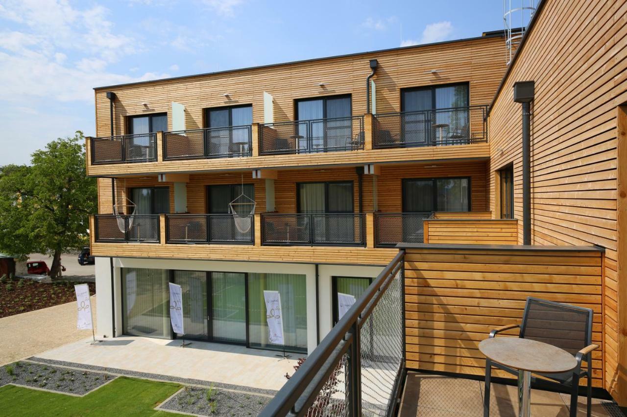 Donau Lodge İps Dış mekan fotoğraf