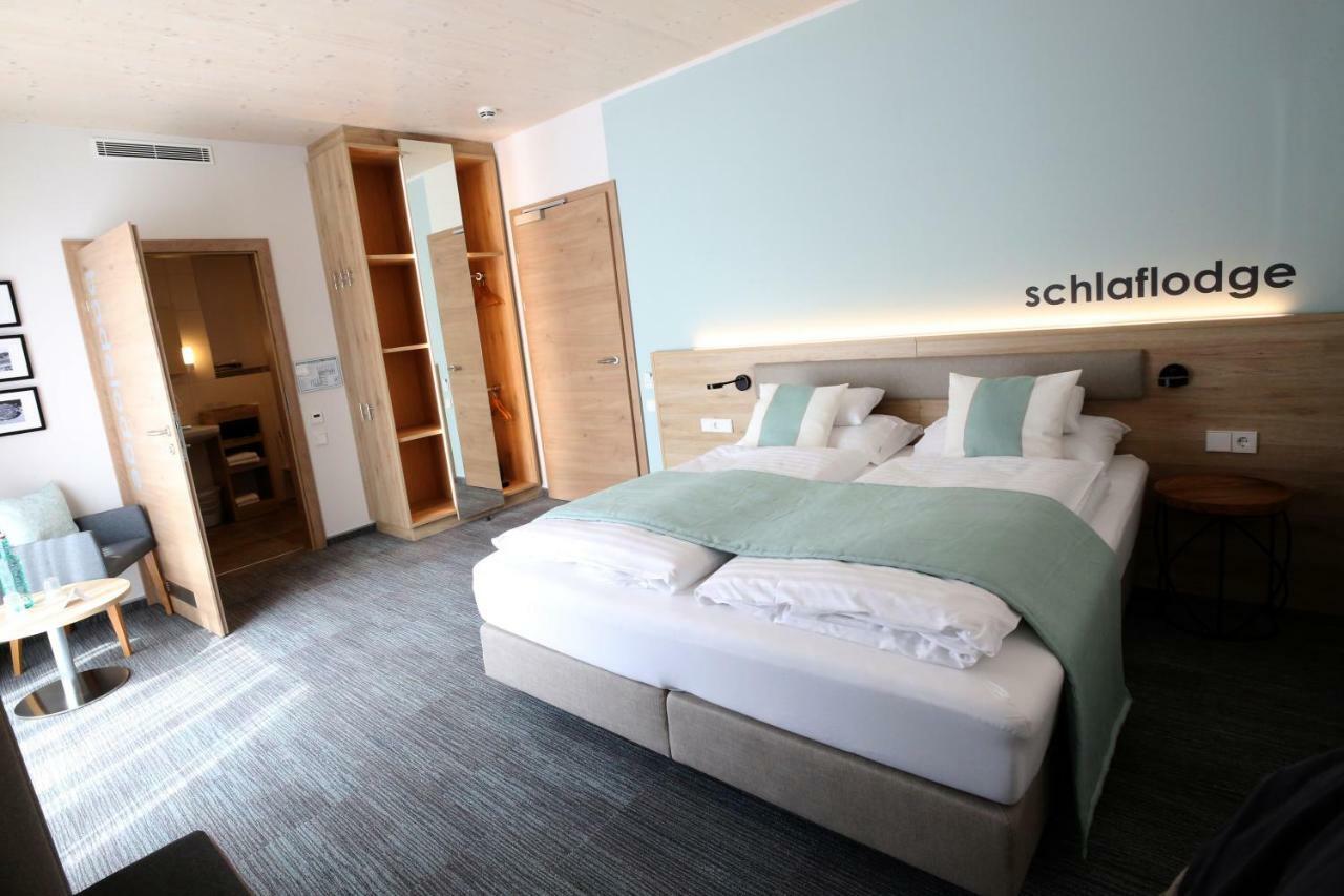 Donau Lodge İps Dış mekan fotoğraf