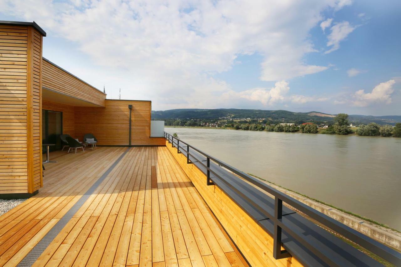 Donau Lodge İps Dış mekan fotoğraf