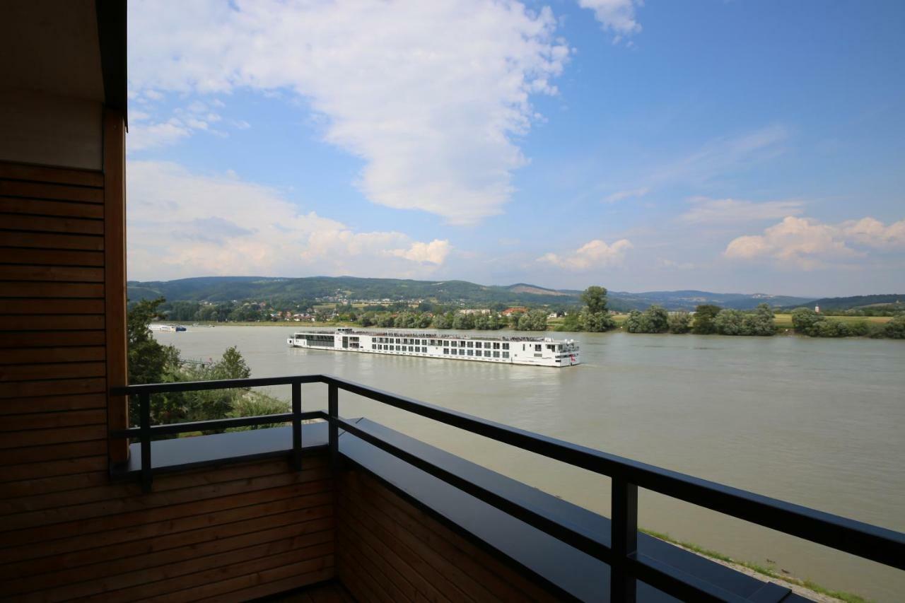 Donau Lodge İps Dış mekan fotoğraf
