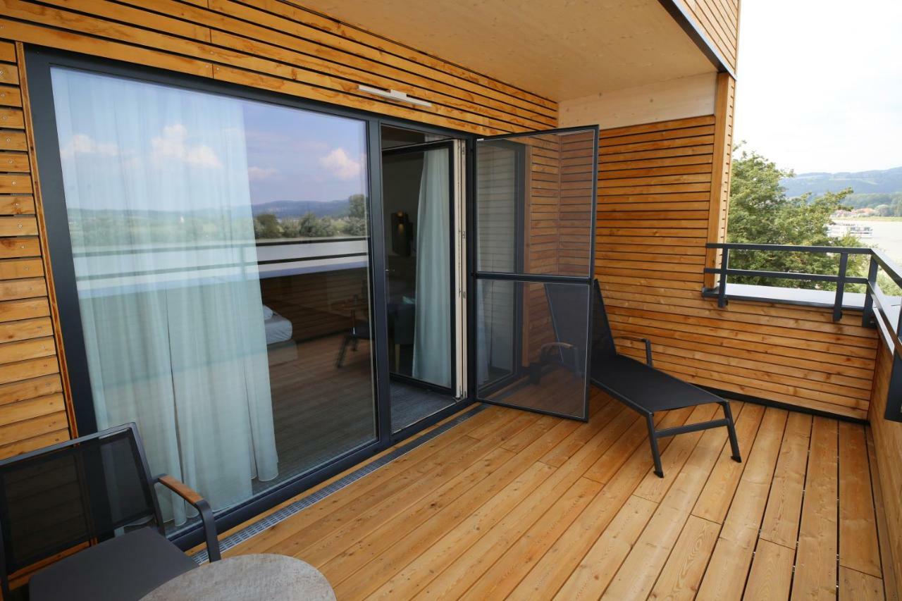 Donau Lodge İps Dış mekan fotoğraf