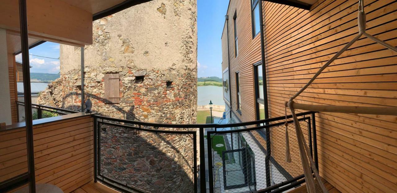 Donau Lodge İps Dış mekan fotoğraf