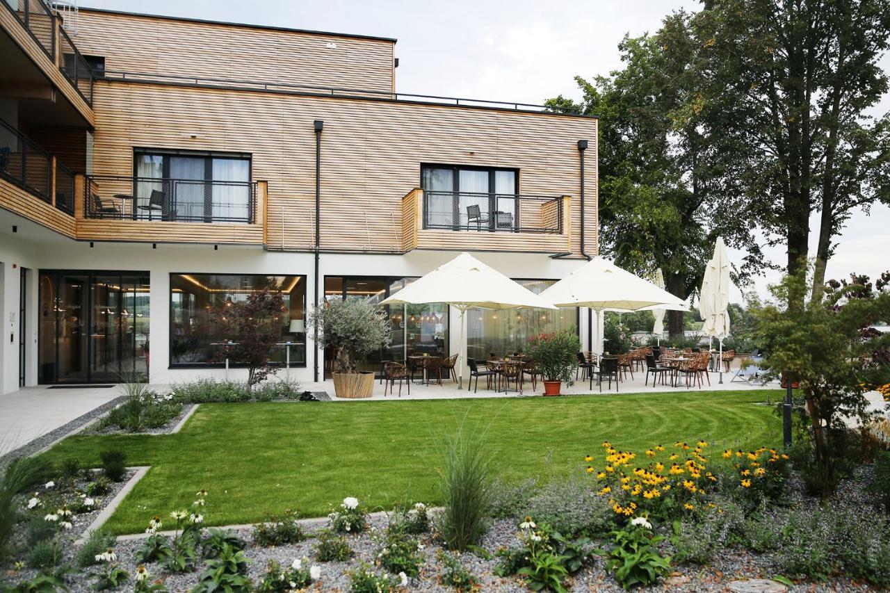 Donau Lodge İps Dış mekan fotoğraf
