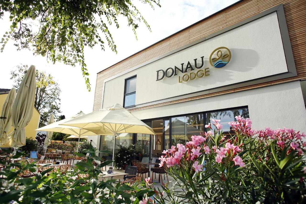 Donau Lodge İps Dış mekan fotoğraf