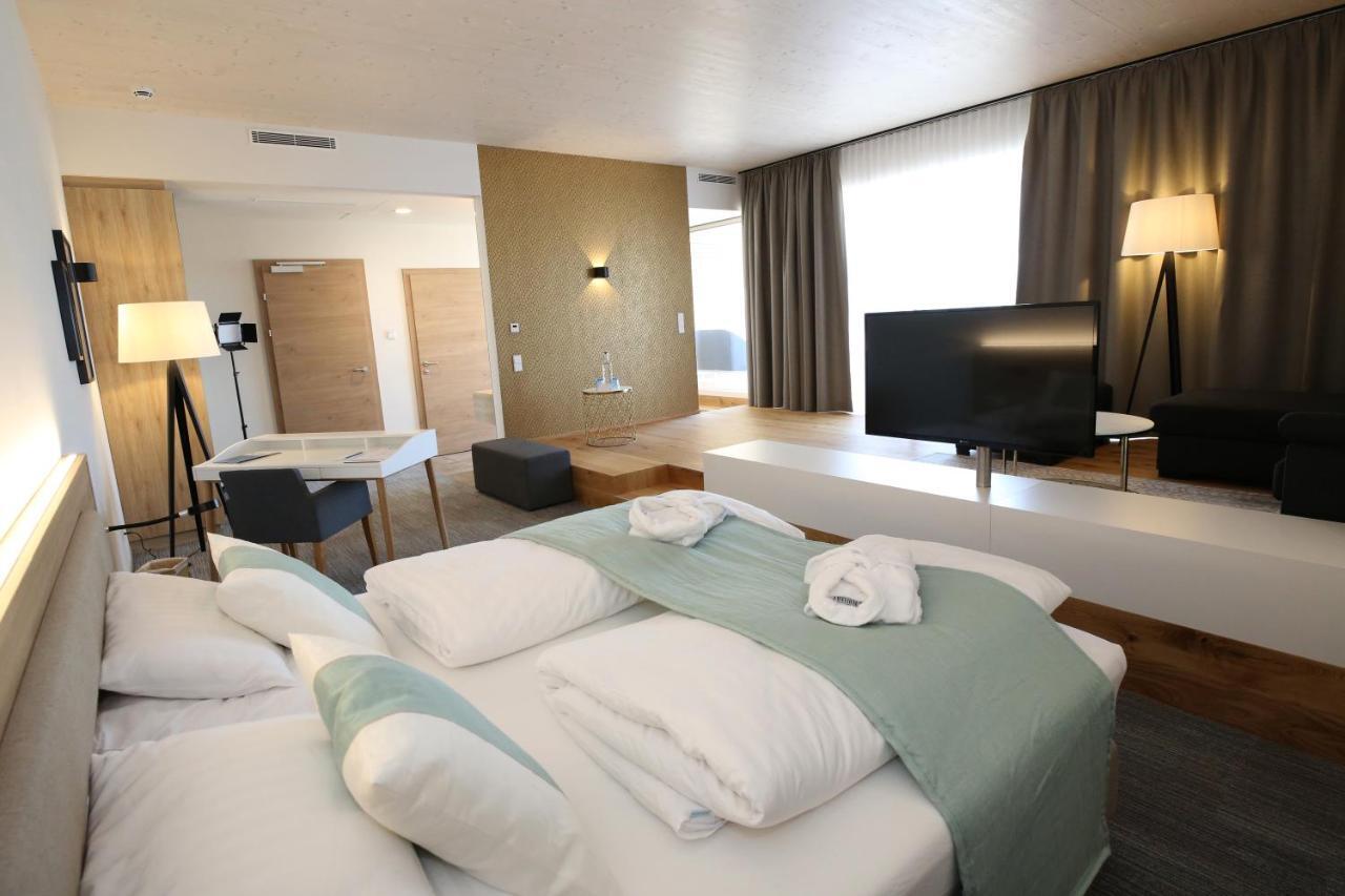 Donau Lodge İps Dış mekan fotoğraf