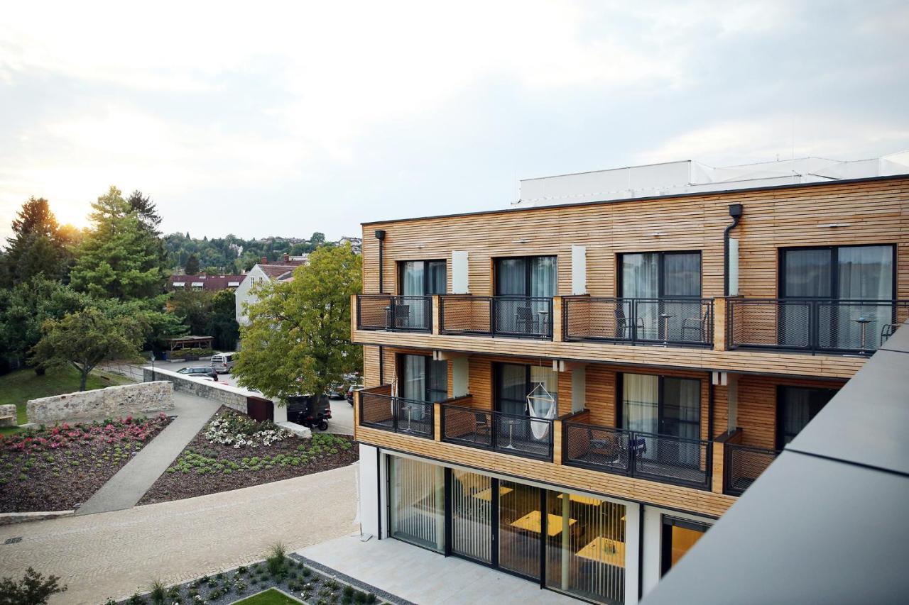 Donau Lodge İps Dış mekan fotoğraf