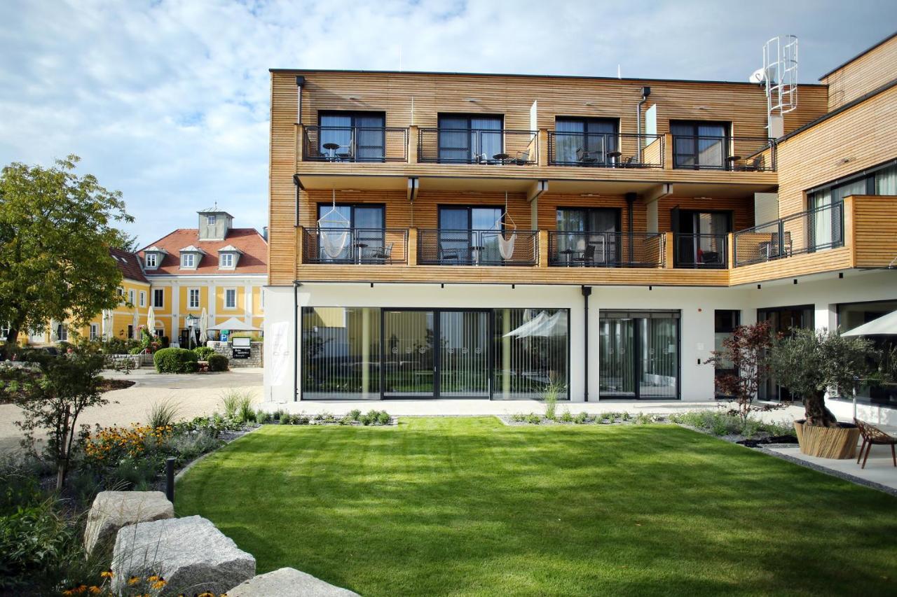 Donau Lodge İps Dış mekan fotoğraf