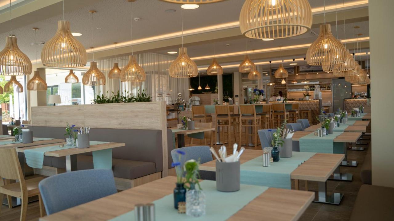 Donau Lodge İps Dış mekan fotoğraf